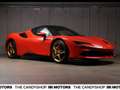 Ferrari SF90 Spider *Fiorano*Rosso Dino*Mega*Perfekt* Rot - thumbnail 3