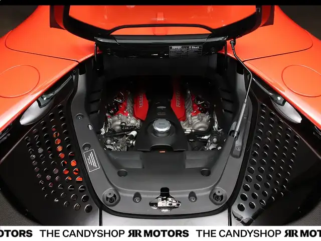 Ferrari SF90 Spider *Fiorano*Rosso Dino*Mega*Perfekt* Ansicht 8