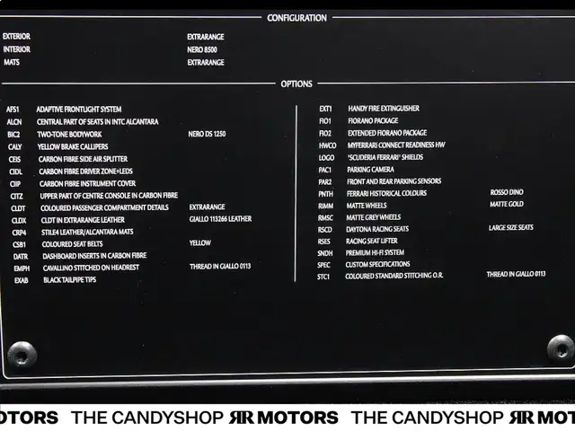 Ferrari SF90 Spider *Fiorano*Rosso Dino*Mega*Perfekt* Ansicht 13