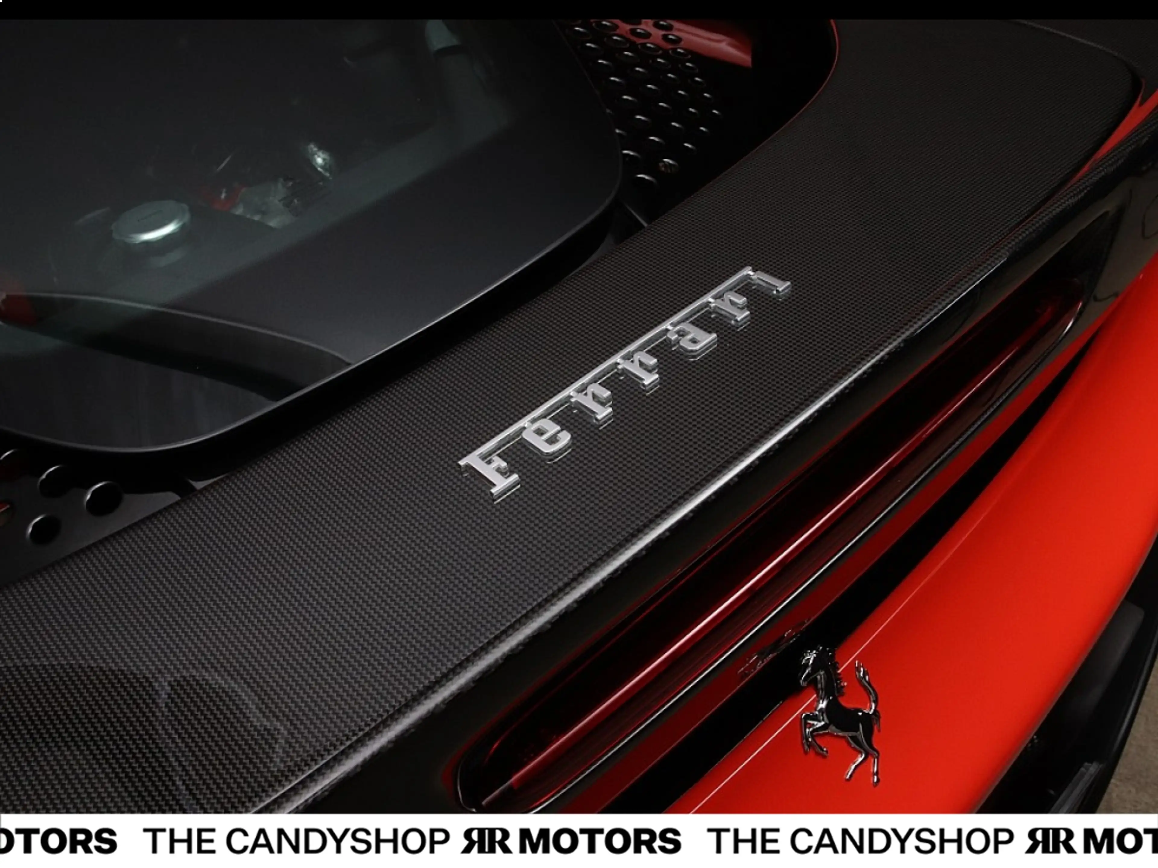 Ferrari SF90 Spider *Fiorano*Rosso Dino*Mega*Perfekt* — photo 7