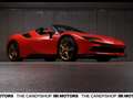 Ferrari SF90 Spider *Fiorano*Rosso Dino*Mega*Perfekt* Rot - thumbnail 2