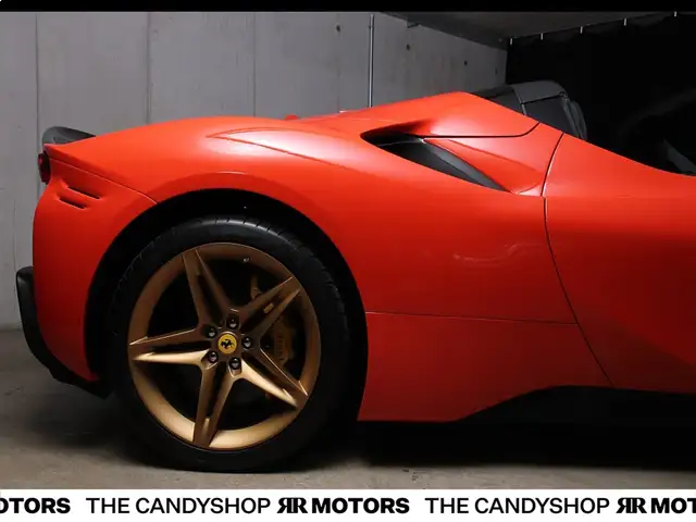 Ferrari SF90 Spider *Fiorano*Rosso Dino*Mega*Perfekt* Ansicht 18