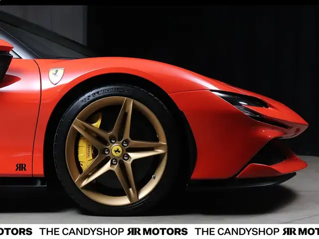 Ferrari SF90 Spider *Fiorano*Rosso Dino*Mega*Perfekt* Ansicht 17