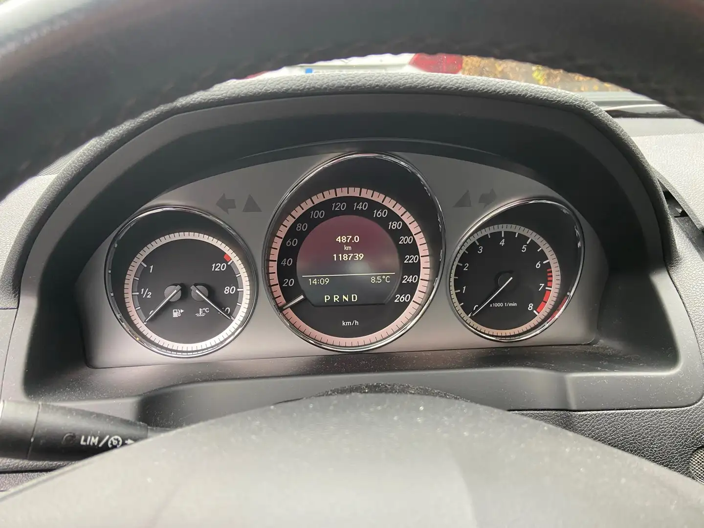 Mercedes-Benz 180 Kompressor Silber - 2