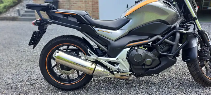 Honda NC 700 - foto 8