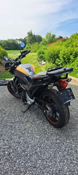 Honda NC 700 - foto 2