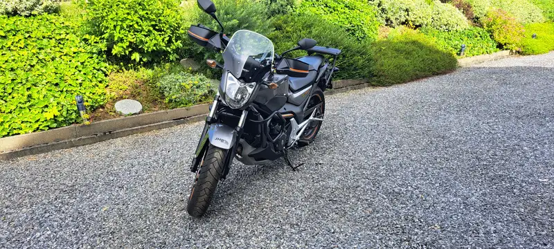 Honda NC 700 - foto 3