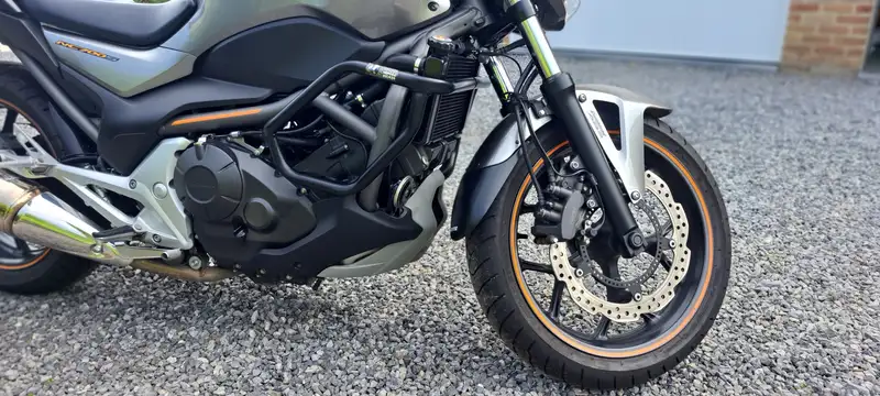 Honda NC 700 - foto 7