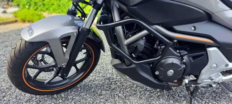 Honda NC 700 - foto 6