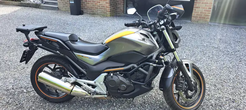 Honda NC 700 - foto 4