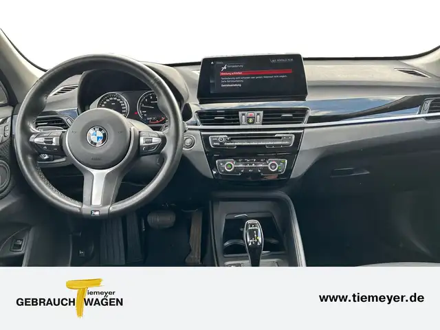 BMW X1 view 12