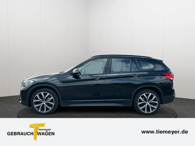 BMW X1 view 8