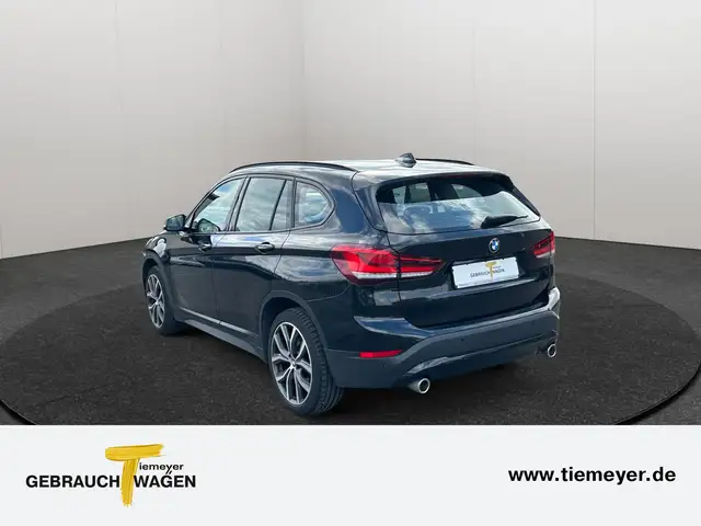BMW X1 view 7