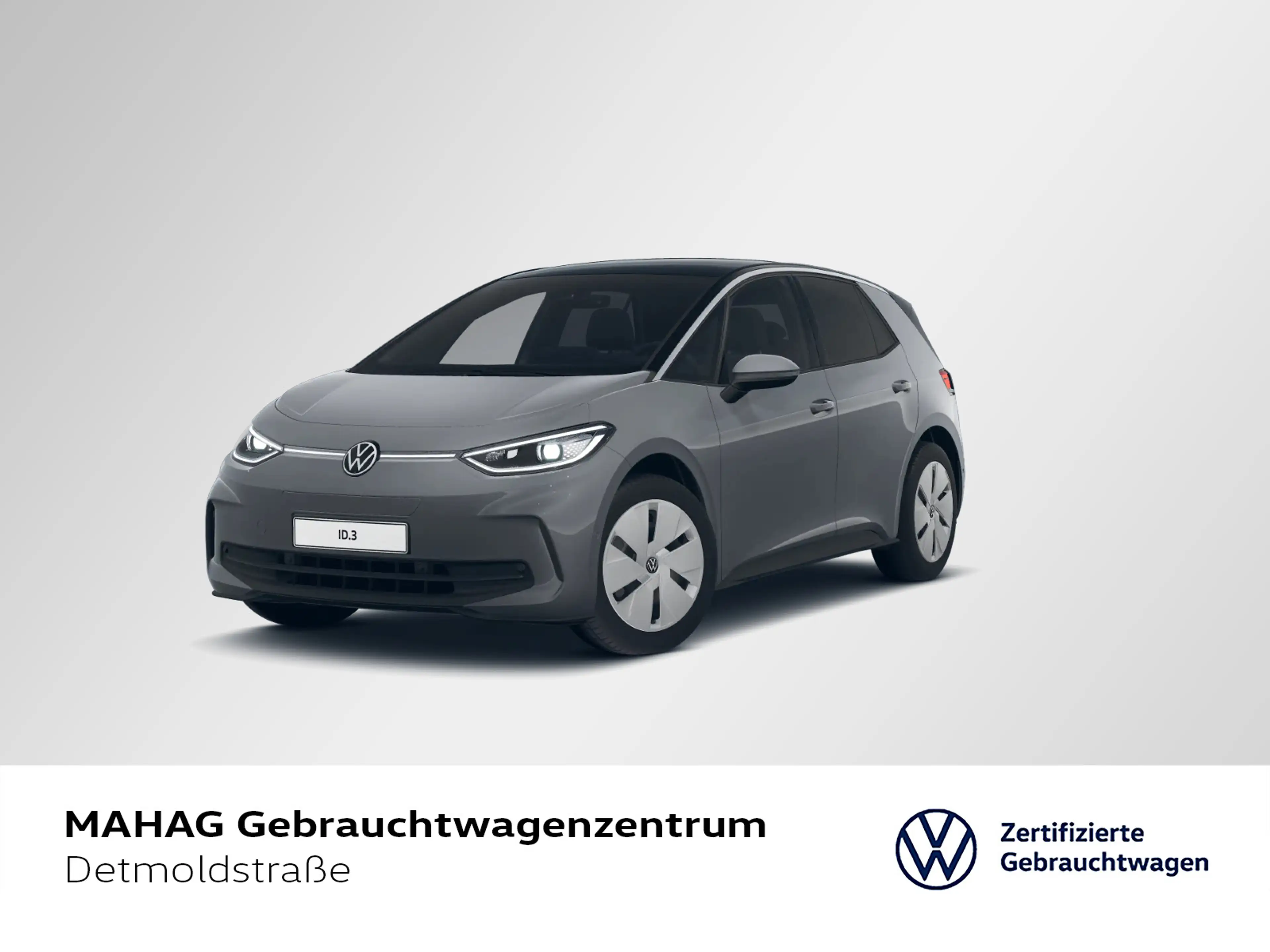 Volkswagen ID.3 Pro 150kW CCS IQ.Light Navi ParkAssist+ Rea