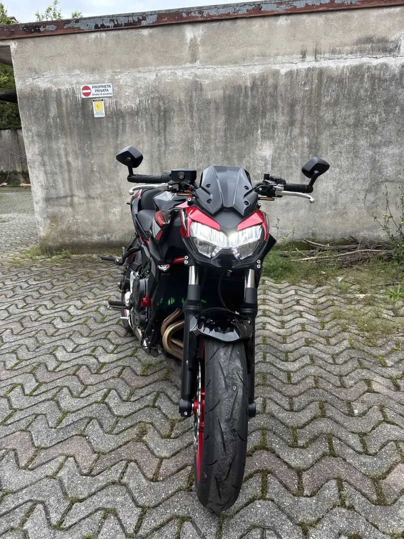 Kawasaki Z 650 - 1