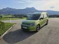 Volkswagen Caddy Caddy Maxi 2,0 TDI Style *Voll*Stdhz.*Pano*7Sitzer Grün - thumbnail 1