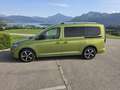 Volkswagen Caddy Caddy Maxi 2,0 TDI Style *Voll*Stdhz.*Pano*7Sitzer Grün - thumbnail 2