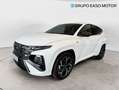 Hyundai TUCSON 1.6T 110KW N LINE 150 5P Blanco - thumbnail 1