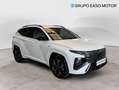 Hyundai TUCSON 1.6T 110KW N LINE 150 5P Blanco - thumbnail 7