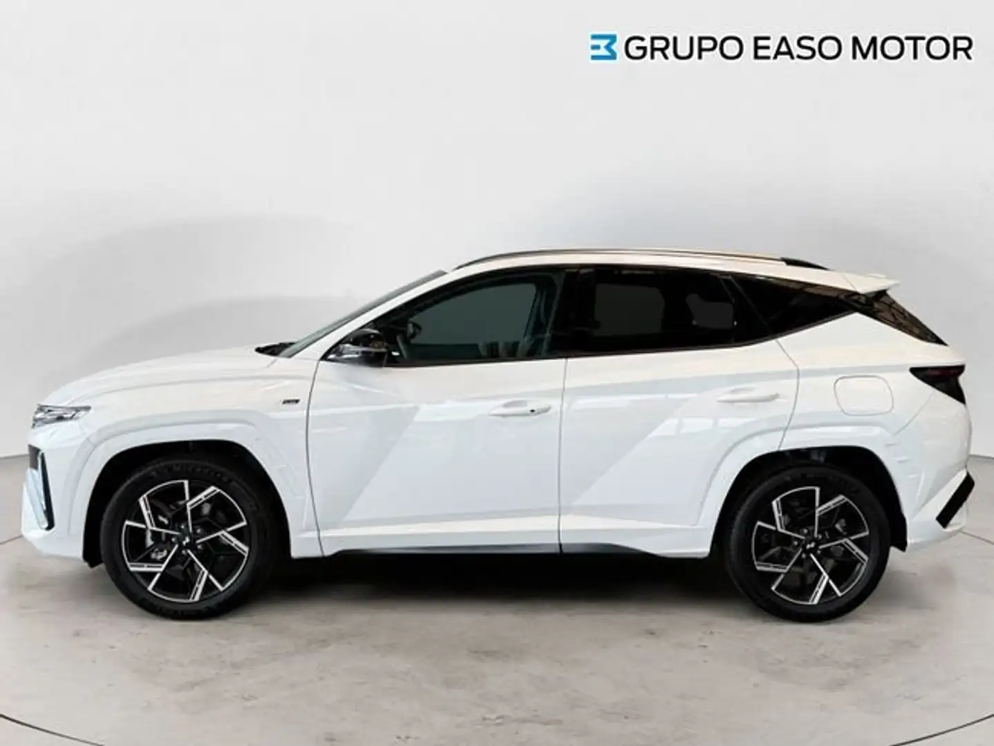 Hyundai TUCSON 1.6T 110KW N LINE 150 5P Blanco - 2