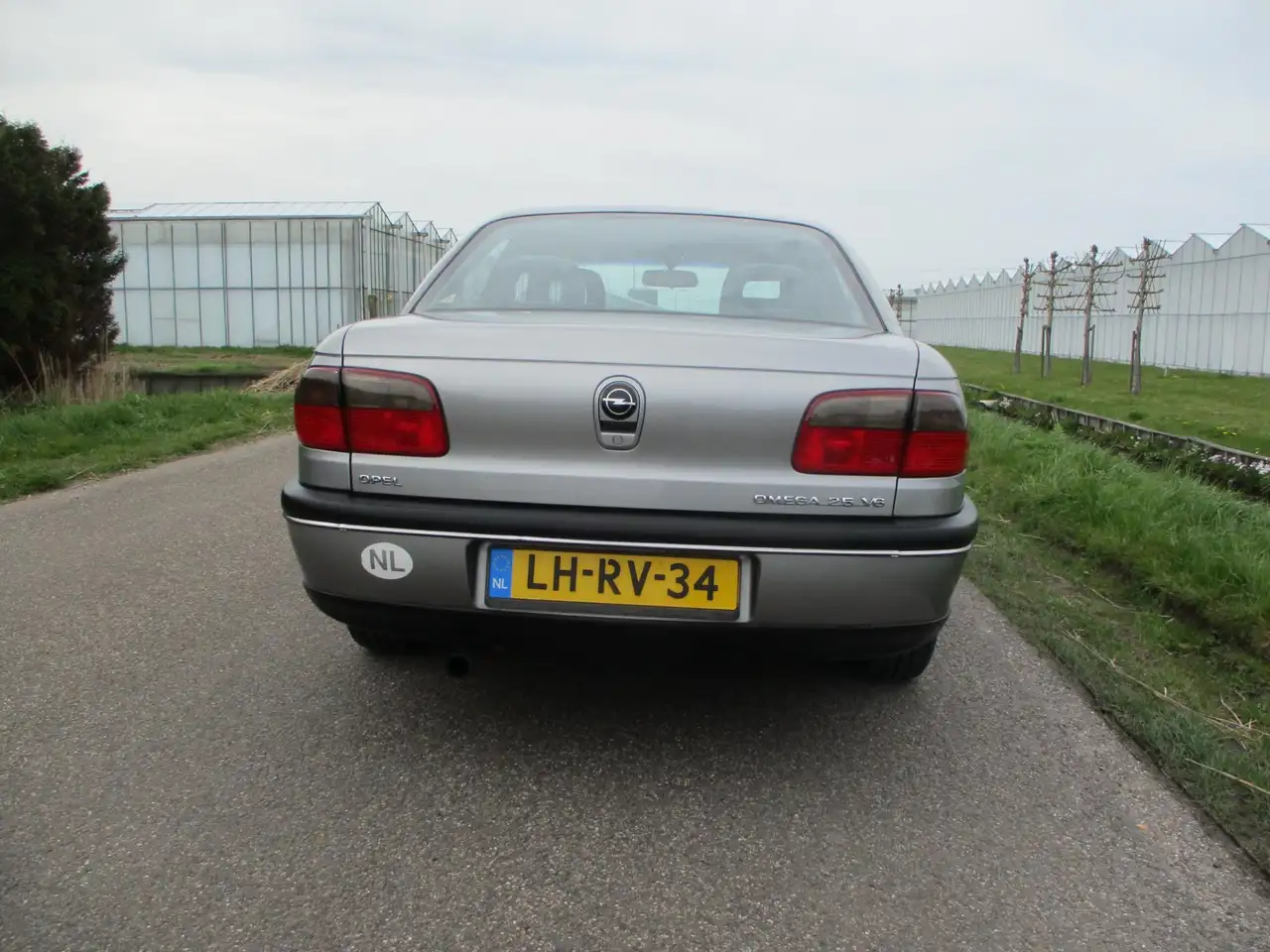 Opel Omega 2.5i V6 CD Comfort, foto 10