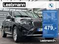 BMW X3 xDrive20d AHK/LASER/HUD GARANTIE bis 03/2029 Schwarz - thumbnail 1