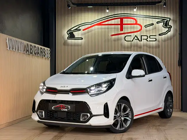 Kia Picanto 1.2i GT Line * GARANTIE 12 MOIS * 1ER PROP *