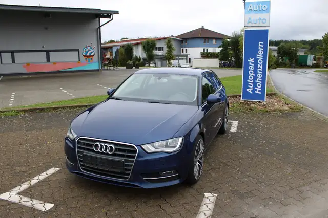 Audi A3 1.8 TFSI*ambition*Sport*Tempomat*Scheckheft*
