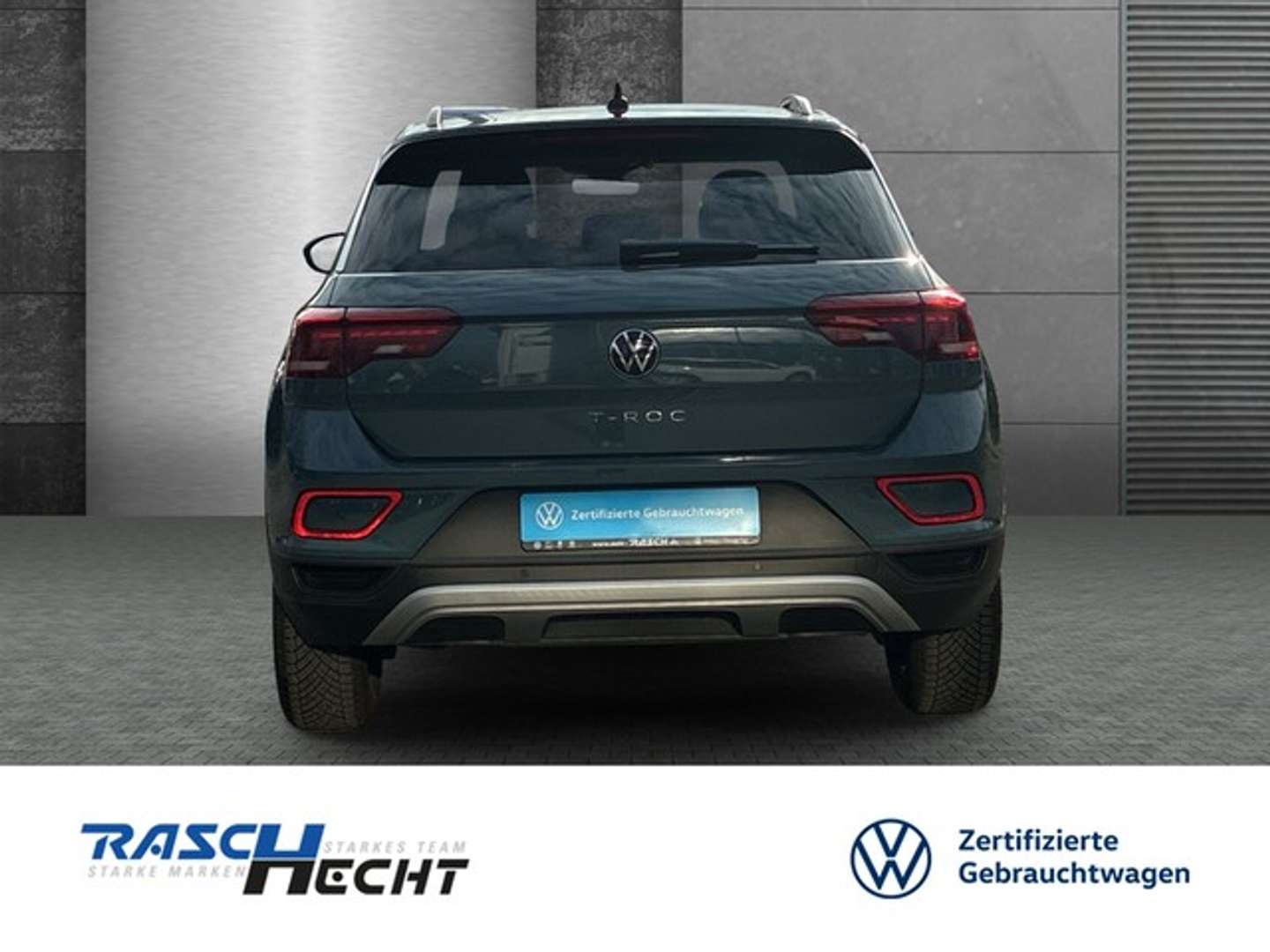 Volkswagen T-Roc TSI - - Joinsteer - #5
