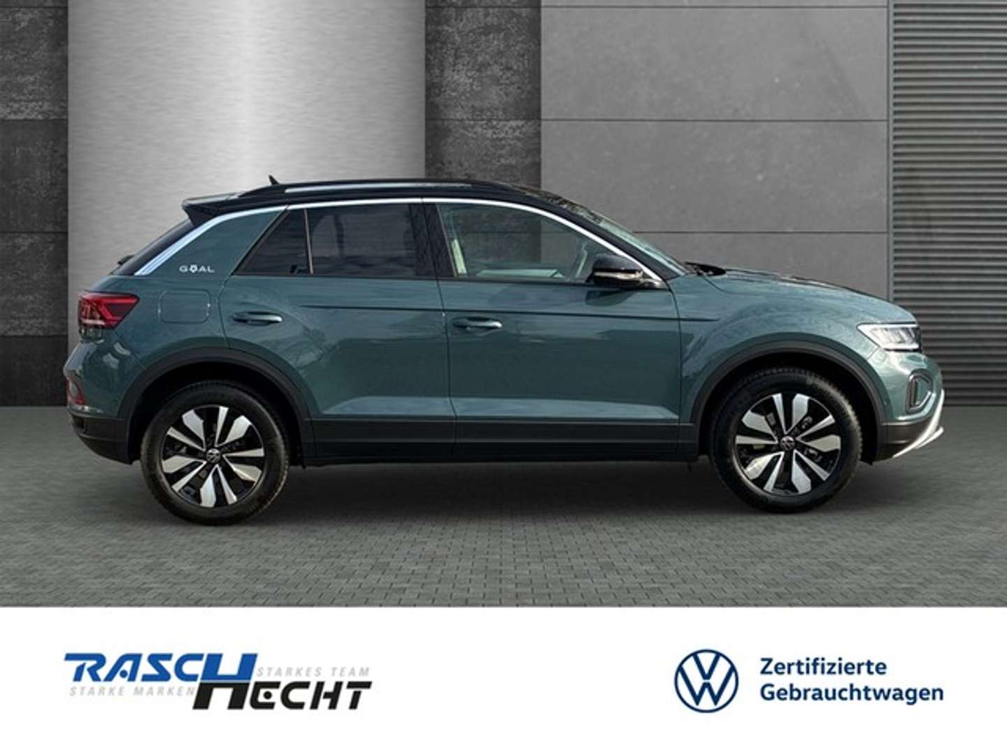 Volkswagen T-Roc TSI - - Joinsteer - #4