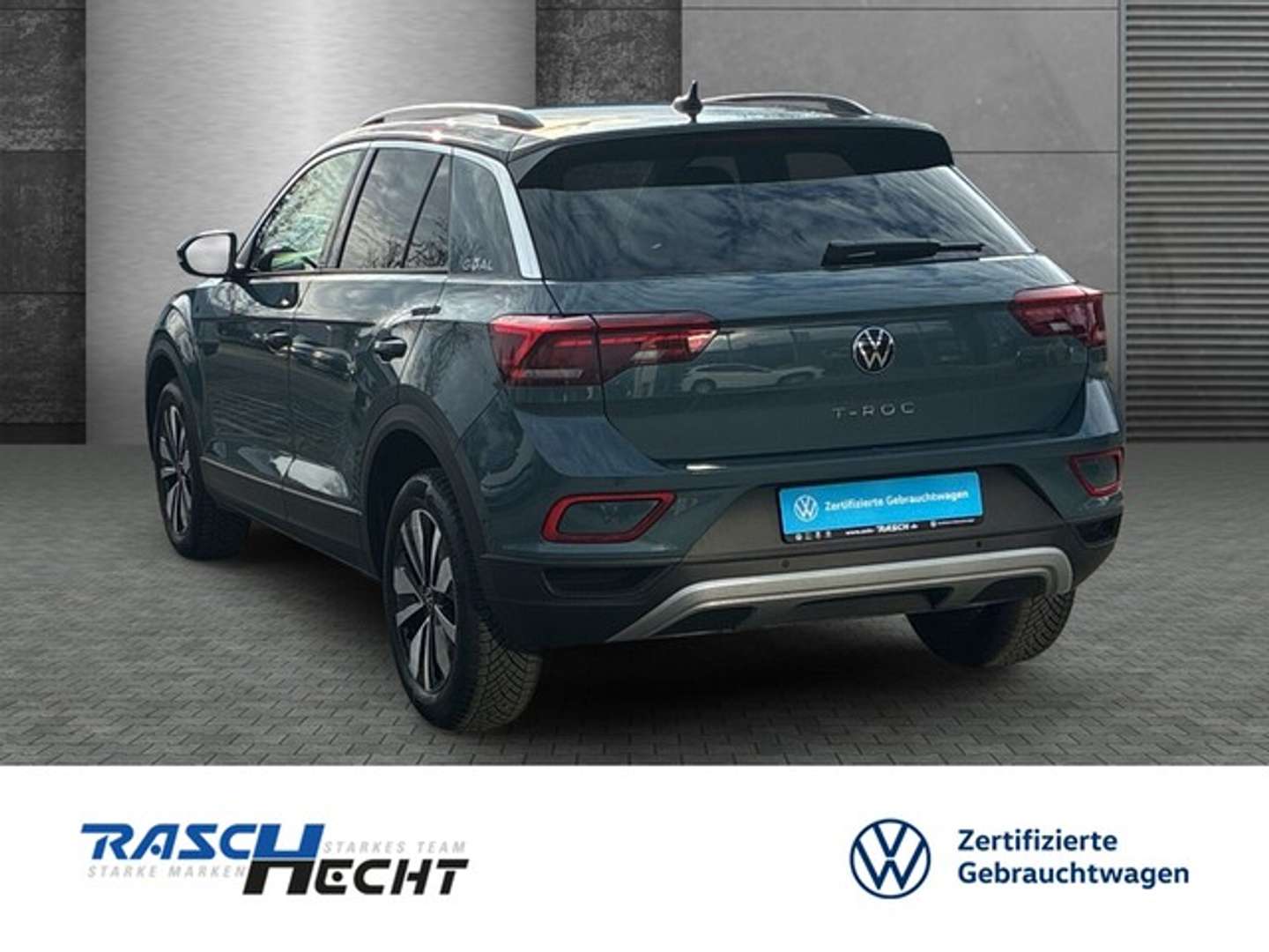 Volkswagen T-Roc TSI - - Joinsteer - #2