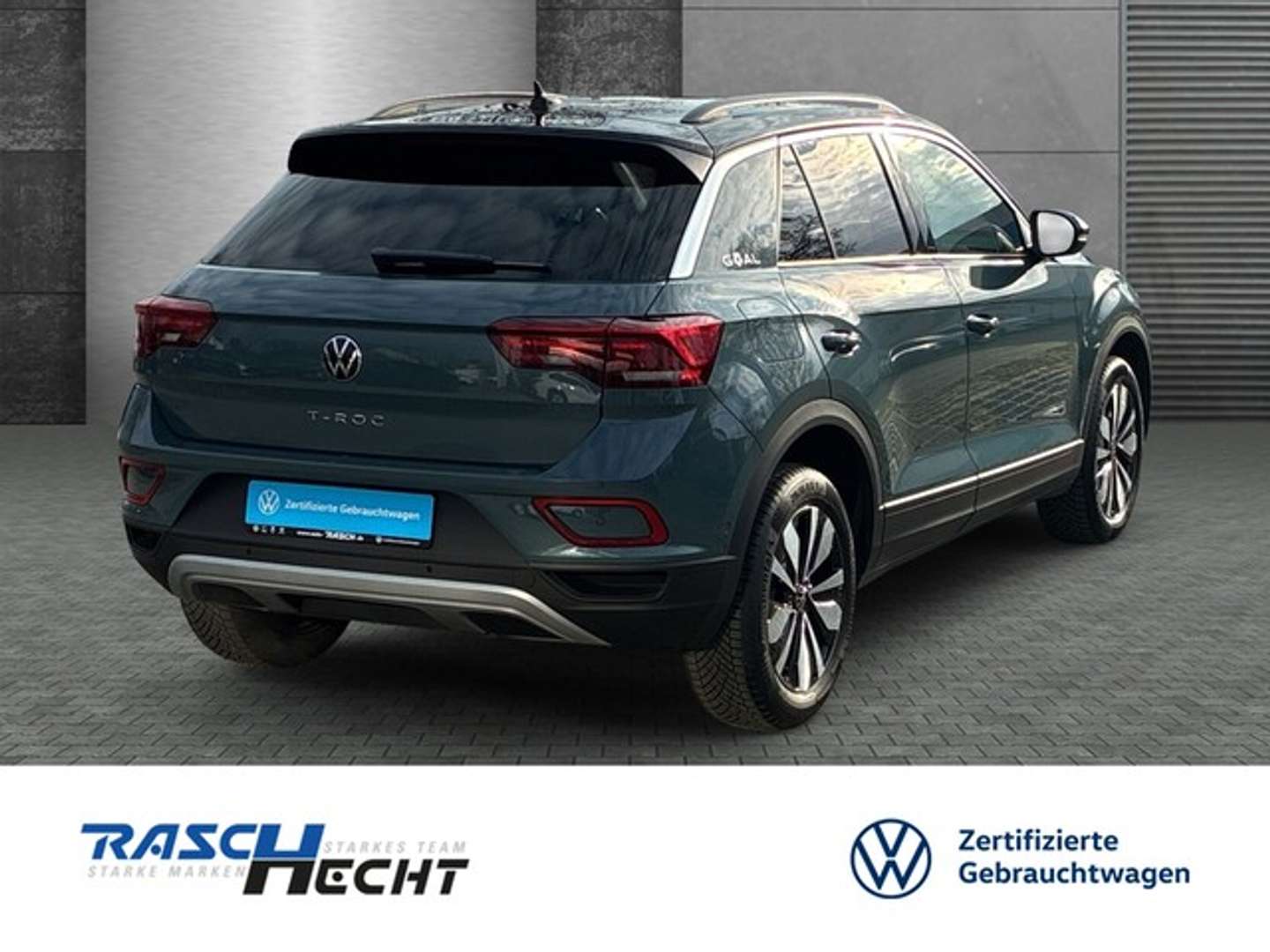 Volkswagen T-Roc TSI - - Joinsteer - #3