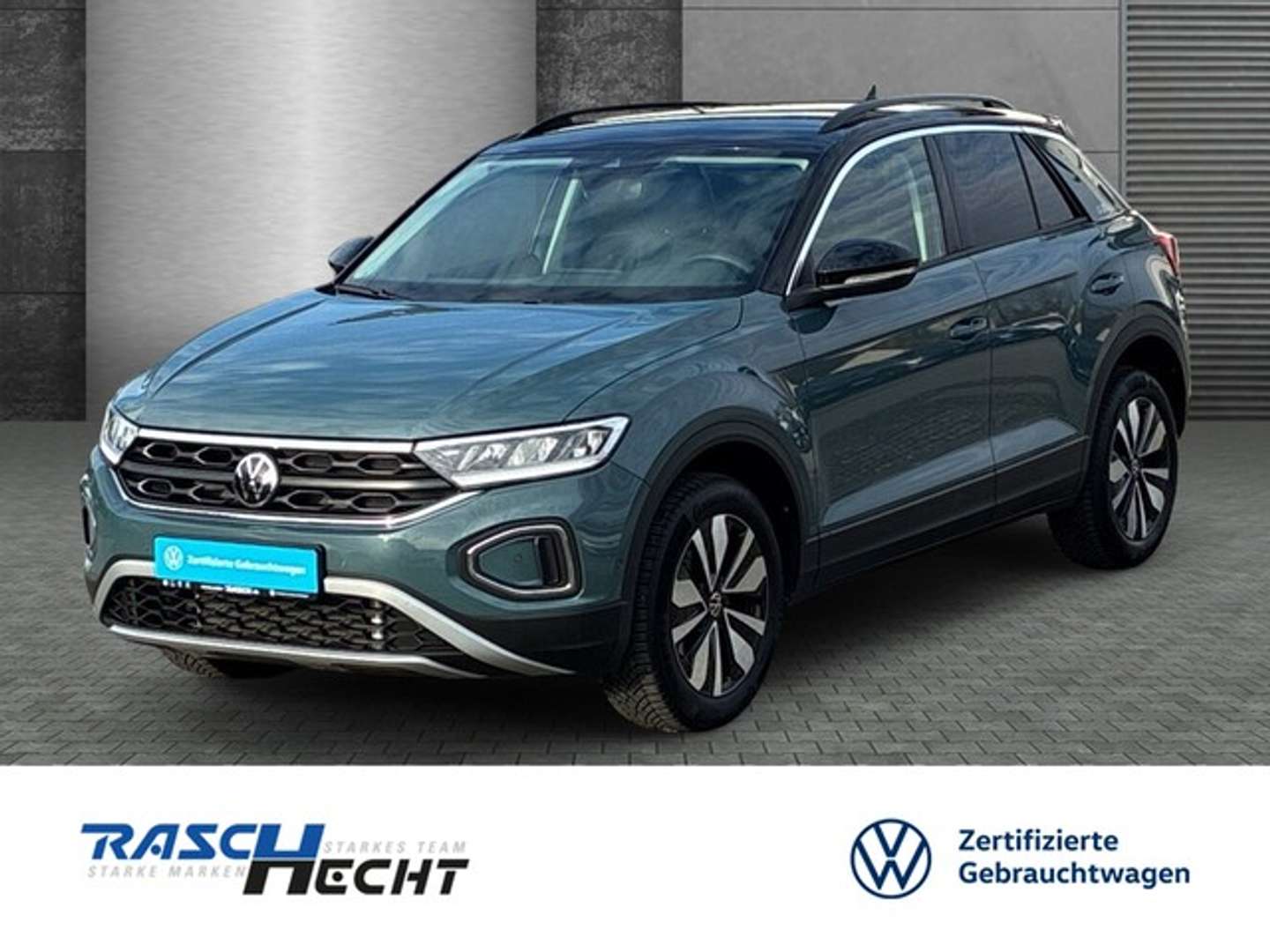 Volkswagen T-Roc TSI - - Joinsteer - #1