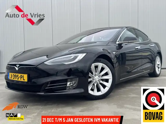 Tesla Model S Long Range|NL-Auto|Raven update|Autopilot