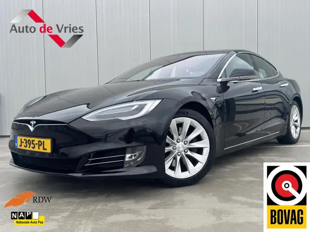 Tesla Model S Long Range|NL-Auto|Raven update|Autopilot