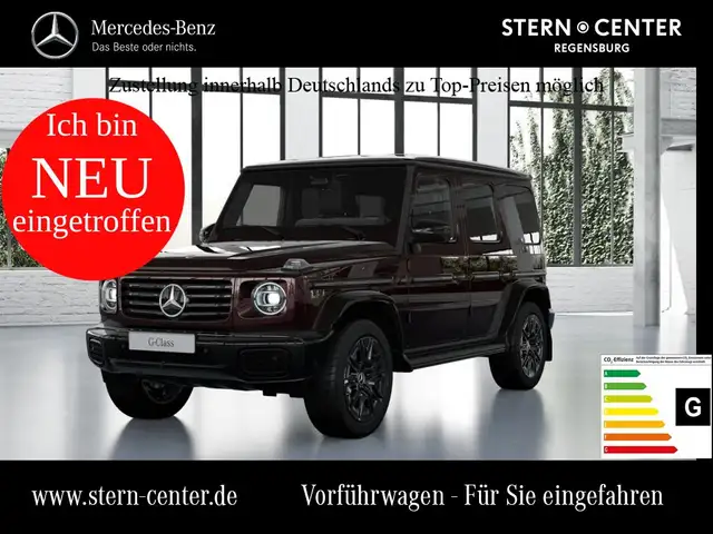 Mercedes-Benz G 450