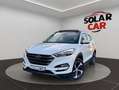 Hyundai TUCSON 2.0CRDI Tecno Sky 4x4 Wit - thumbnail 1