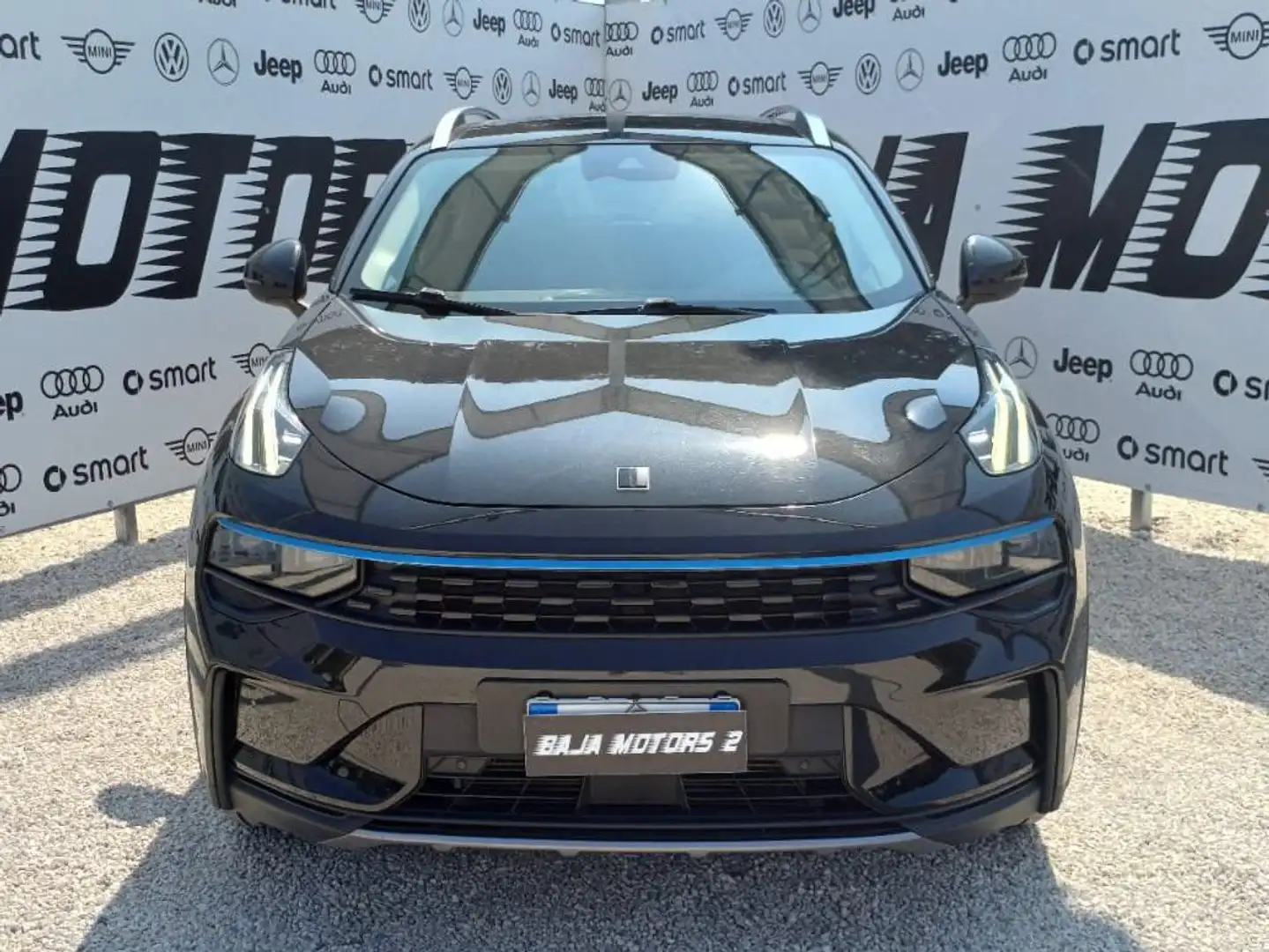Lynk & Co 01 01 1.5 td phev auto Nero - 2