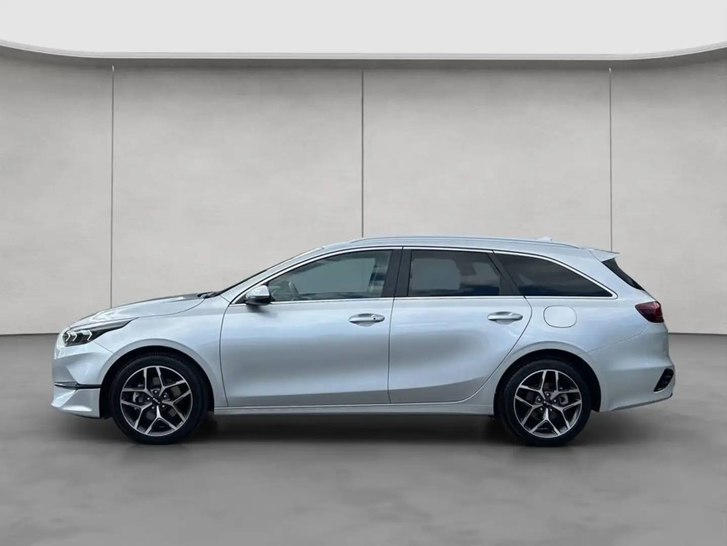 Kia Ceed SW / cee'd SW Ceed SW 1.5 T-GDI DCT7 OPF Argintiu - 2