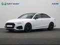Audi A4 S-LINE 35 TFSI 150 PK S-TRONIC AUTOMAAT Blanc - thumbnail 1