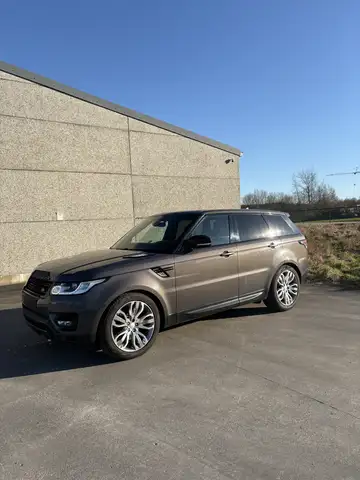 Land Rover Range Rover Sport 3L TDV6