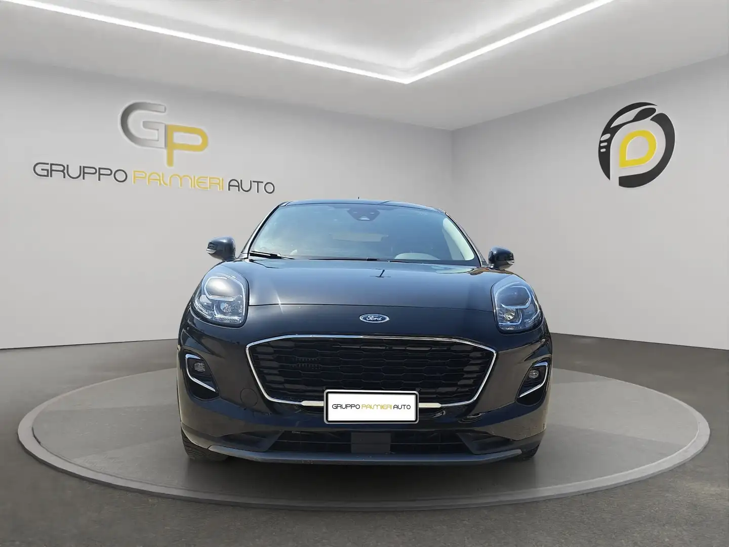 Ford Puma Puma II 2020 1.0 ecoboost h Titanium s Nero - 1