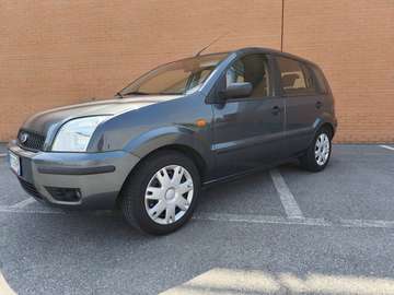 Fusion I 2002 1.4 16v (zetec)