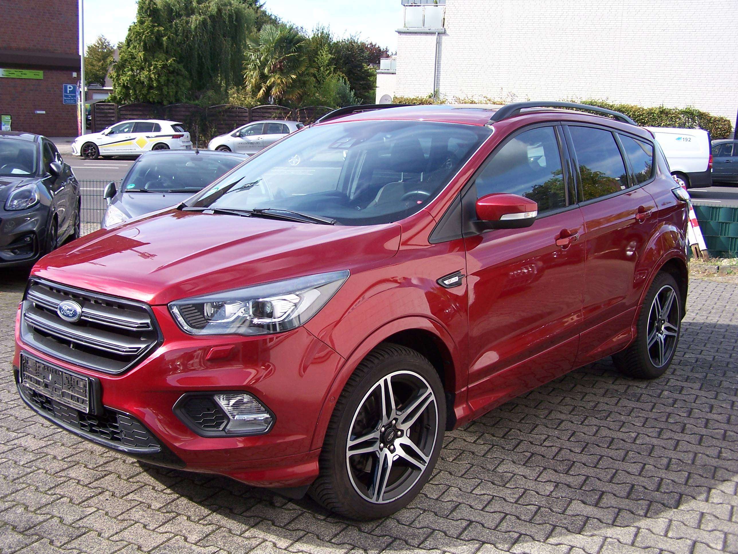 Ford Kuga