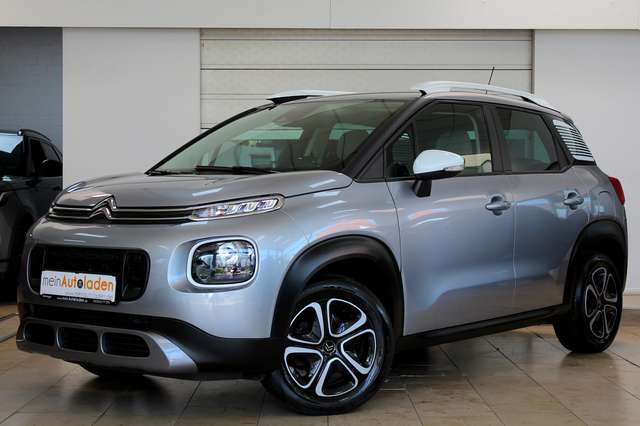 Imagine Citroen C3 Aircross PureTech 110 *HEAD-UP*NAVI*LED*PDC*APPLE*DAB*