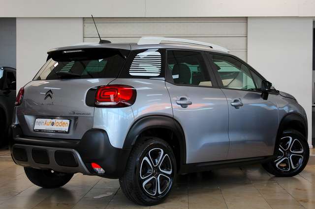 Citroen C3 Aircross PureTech 110 *HEAD-UP*NAVI*LED*PDC*APPLE*DAB*