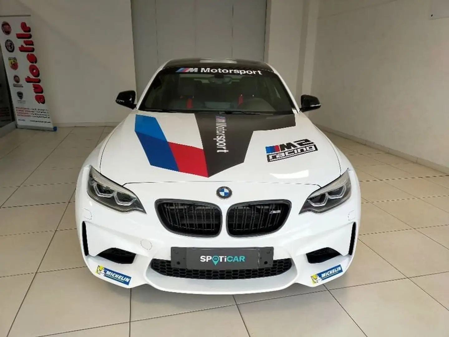 BMW M2 M2 Coupé Racing M Motorsport DKG F87 - 2