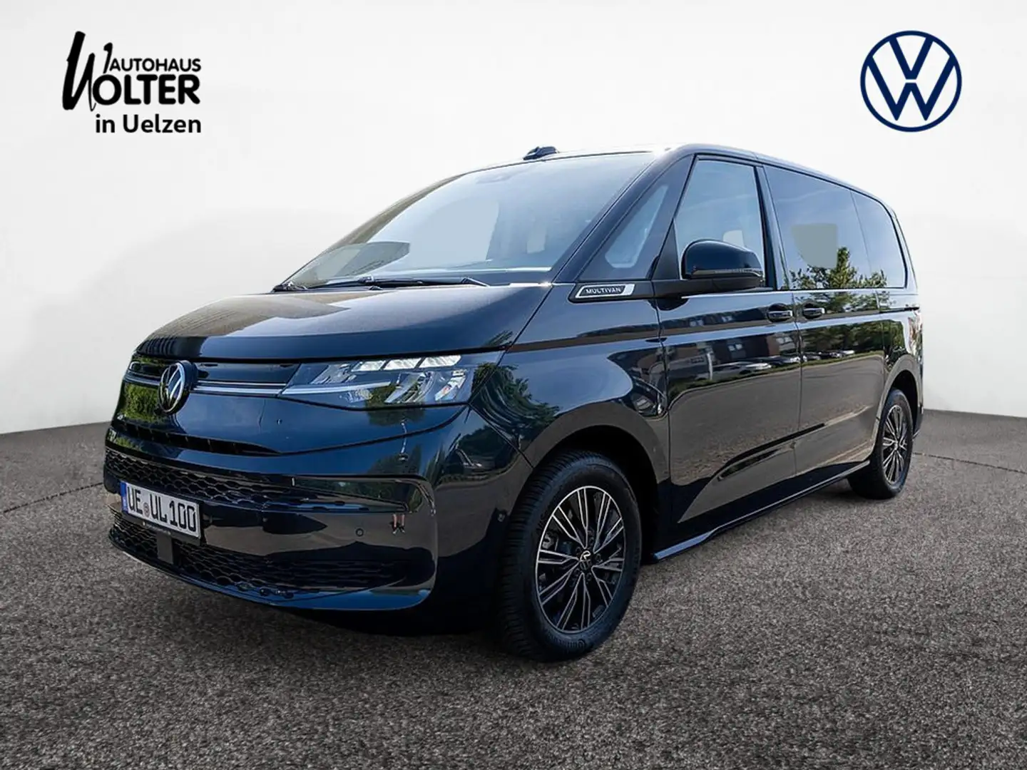 Volkswagen T7 Multivan 2.0 TDI Life AHK ACC LED 7-SITZER Blau - 1