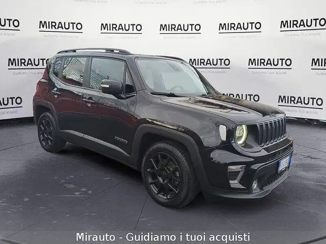 Jeep Renegade 1.3 T4 DDCT Limited