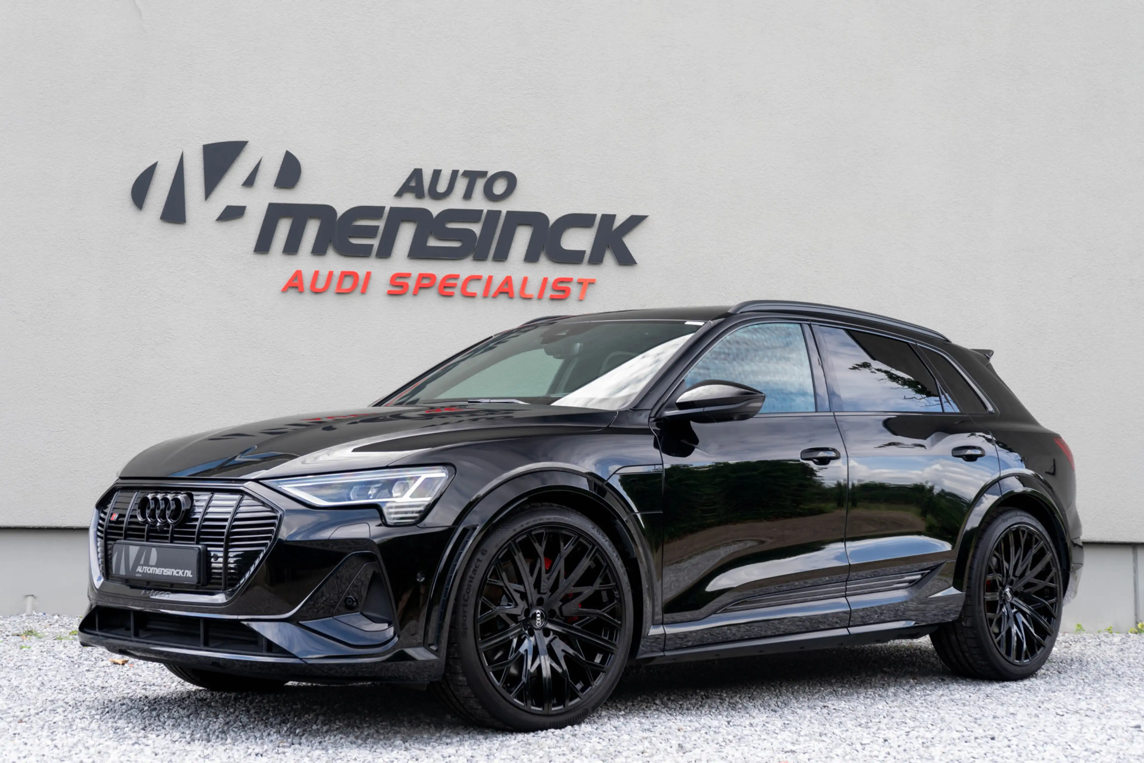 Audi e-tron S Quattro 371 kW / 360 Top View/ Softclose/ Head-u — photo 4